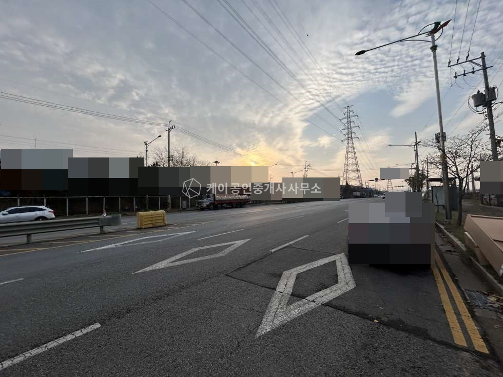 인천 서해구 원창동 B동 인천북항초인접, 대로변인접한 약230평 통건물 공장임대 월세 매물번호 11304 사진 2