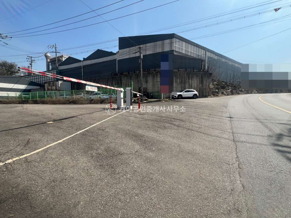 경기 김포시 대곶면 송마리 1,2종근생, 추레라 가능, 넓은 단독마당, 광고노출 효과 굿! 월세 매물번호 11768 사진 5
