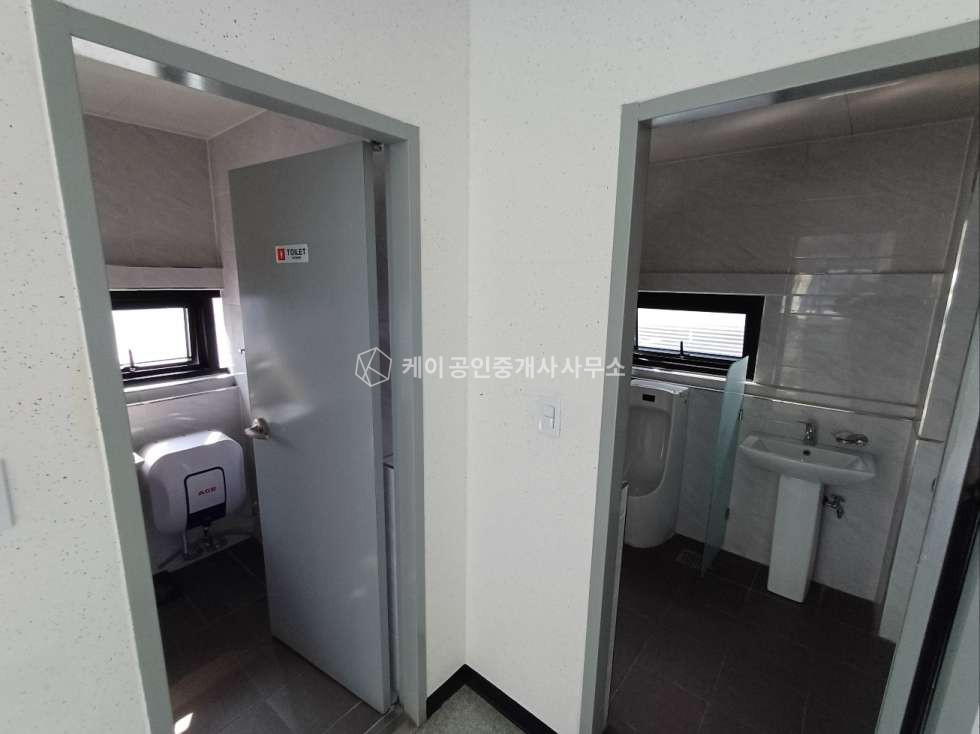 인천 서해구 원창동 B동 북항 인근 임대면적 약 500평, 사무실, 40ft 트레일러 진입 원활. 월세 매물번호 11879 사진 14