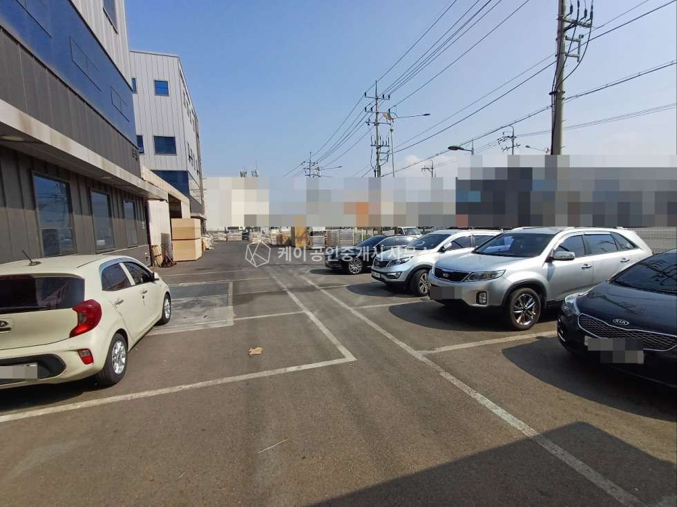 인천 서해구 원창동 B동 북항 인근 임대면적 약 500평, 사무실, 40ft 트레일러 진입 원활. 월세 매물번호 11879 사진 22