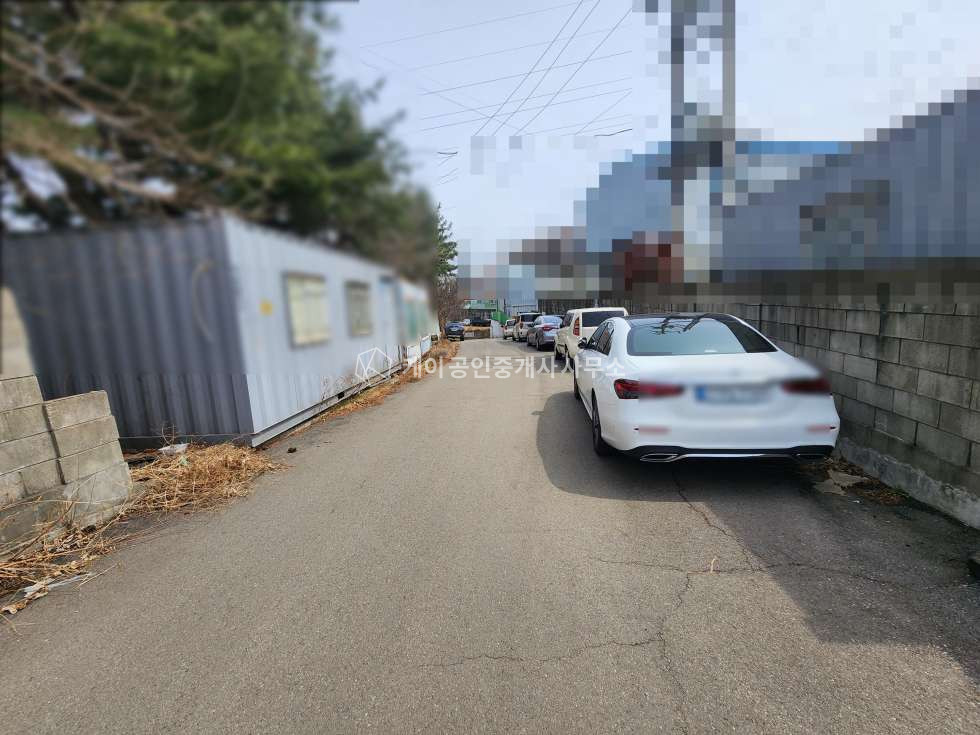경기 김포시 대곶면 대능리 공장, 건 126평+천막 60평, 호이스트 5톤, 전력 200kw 월세 매물번호 12912 사진 5