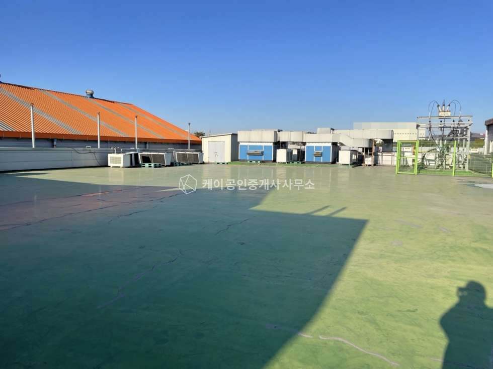인천 미추홀구 도화동 클린룸(1000 class), 연면적 633평 공장 사옥, 전력 900kw, 증축가능 매매 매물번호 11916 사진 19