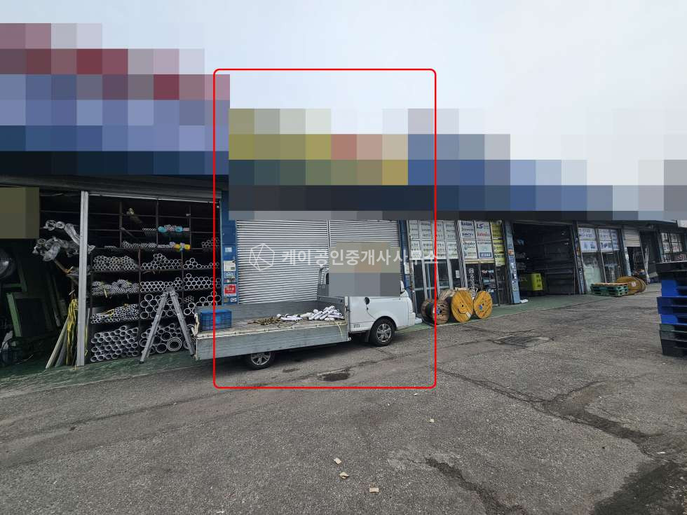 인천 서해구 가좌동 가좌동 산업유통센터 인근 대로변, 위치최고, 다양한 업종 추천 월세 매물번호 12920 사진 2