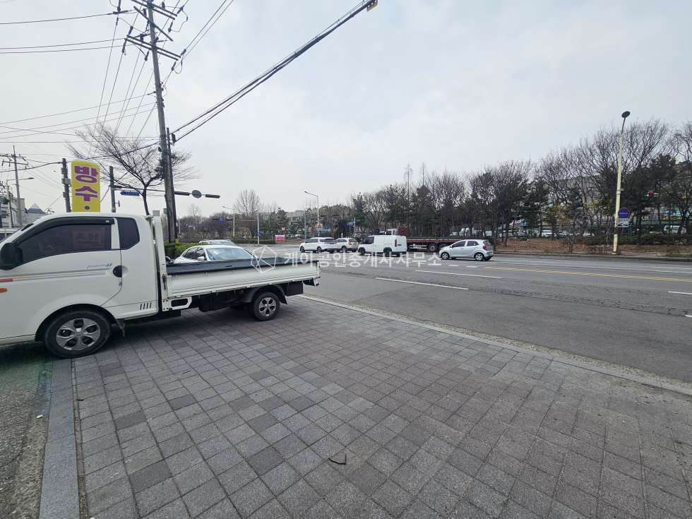 인천 서해구 가좌동 가좌동 산업유통센터 인근 대로변, 위치최고, 다양한 업종 추천 월세 매물번호 12920 사진 6