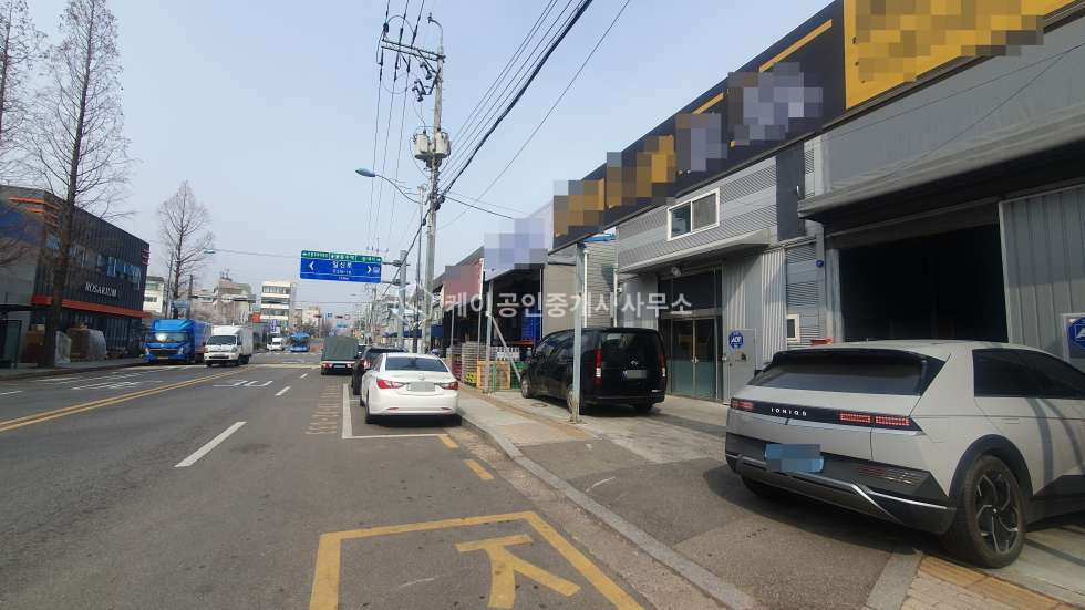 인천 부평구 일신동 주건축물제1동 송내IC인접, 부개역과 송내역 인접, 매매 매물번호 12922 사진 2