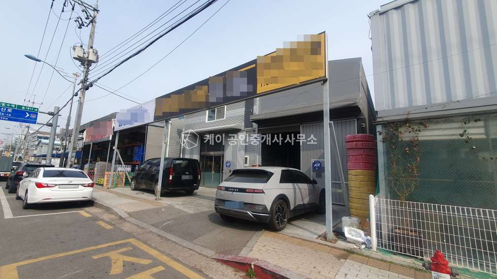 인천 부평구 일신동 주건축물제1동 송내IC인접, 부개역과 송내역 인접, 매매 매물번호 12922 사진 3