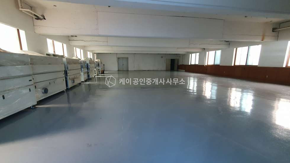 인천 서해구 가좌동 주안국가산단 내 귀한 지원시설, 통건물 사옥 매매, 역세권 가재울역 5분 매매 매물번호 12925 사진 3