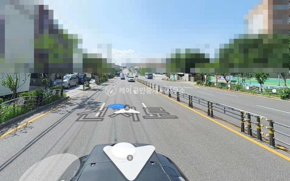 인천 서해구 가좌동 대지 174평, 주거지역 인근 자동차 수리점, 세차장, 무권리금 월세 매물번호 11926 사진 6