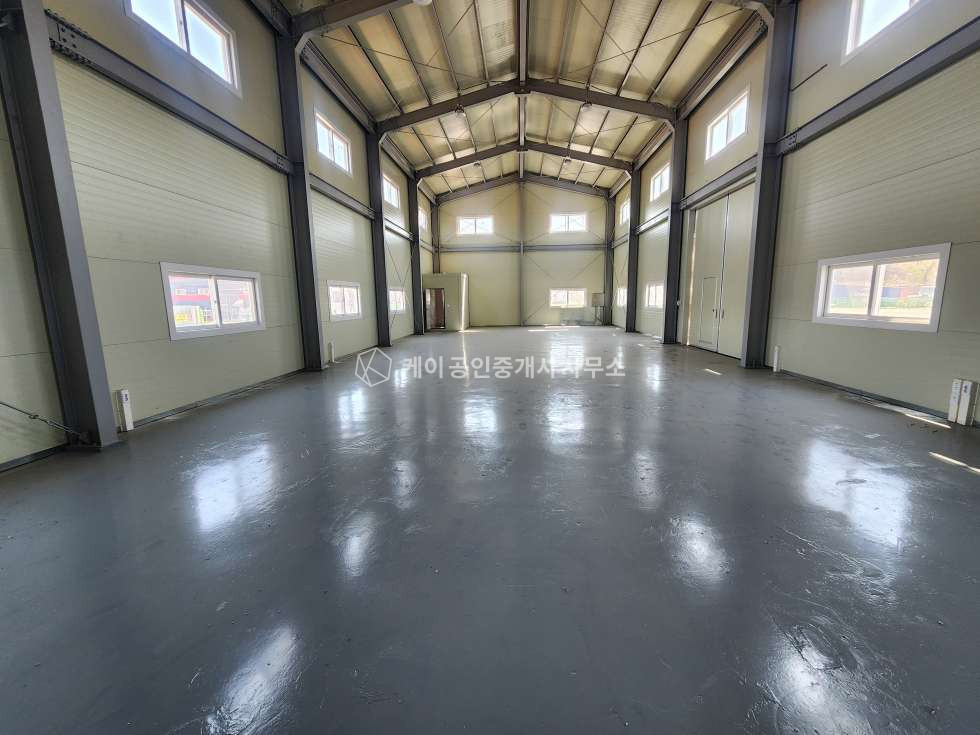 인천 검단구 왕길동 가,나동 2종근생, 초특대형 단독마당, 40ft 추레라 회차 가능, 강력추천!!! 월세 매물번호 12947 사진 3