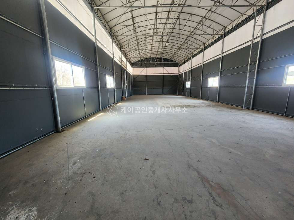 인천 검단구 왕길동 가,나동 2종근생, 초특대형 단독마당, 40ft 추레라 회차 가능, 강력추천!!! 월세 매물번호 12947 사진 4