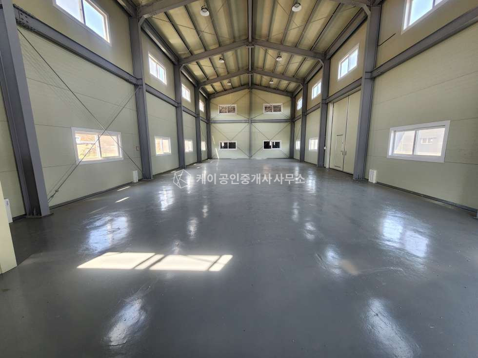 인천 검단구 왕길동 가,나동 2종근생, 초특대형 단독마당, 40ft 추레라 회차 가능, 강력추천!!! 월세 매물번호 12947 사진 7