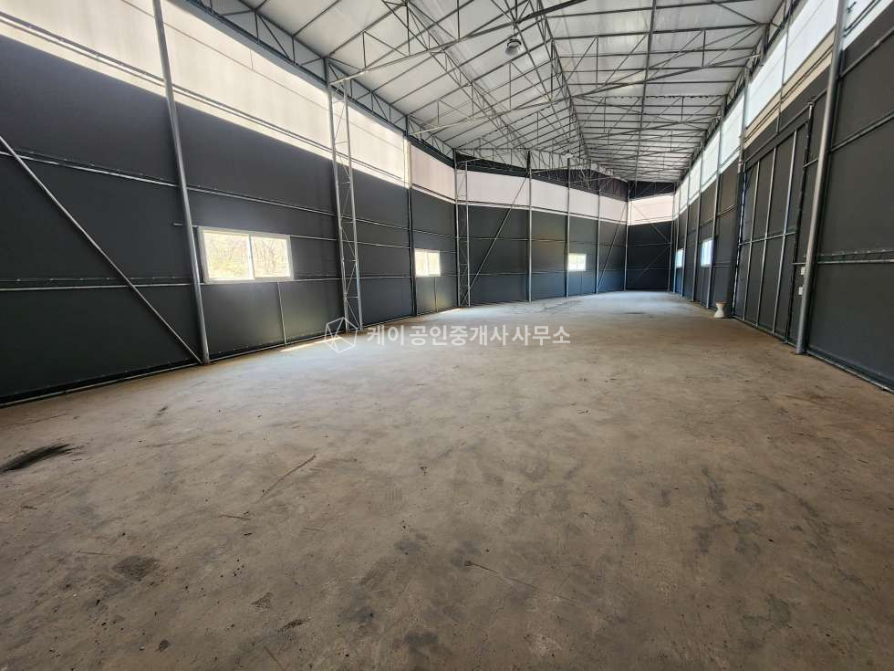 인천 검단구 왕길동 가,나동 2종근생, 초특대형 단독마당, 40ft 추레라 회차 가능, 강력추천!!! 월세 매물번호 12947 사진 9