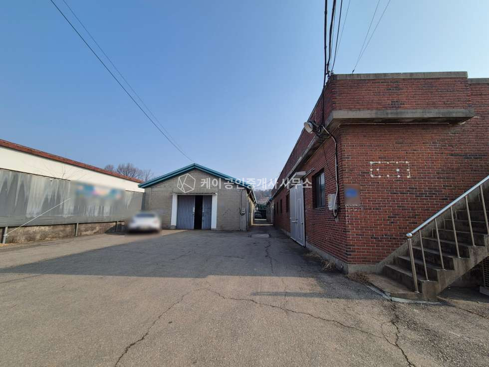 경기 고양일산동구 식사동 라동 2종제조 60평, 1톤차량, 사리현IC 5분 월세 매물번호 12960 사진 5