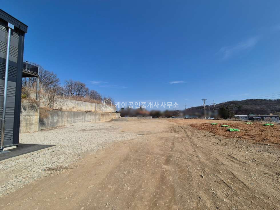 경기 고양일산동구 성석동 2종근생 50평창고, 40ft추레라 가능, 넓은마당, 내부화장실,설문IC6분 월세 매물번호 12964 사진 6