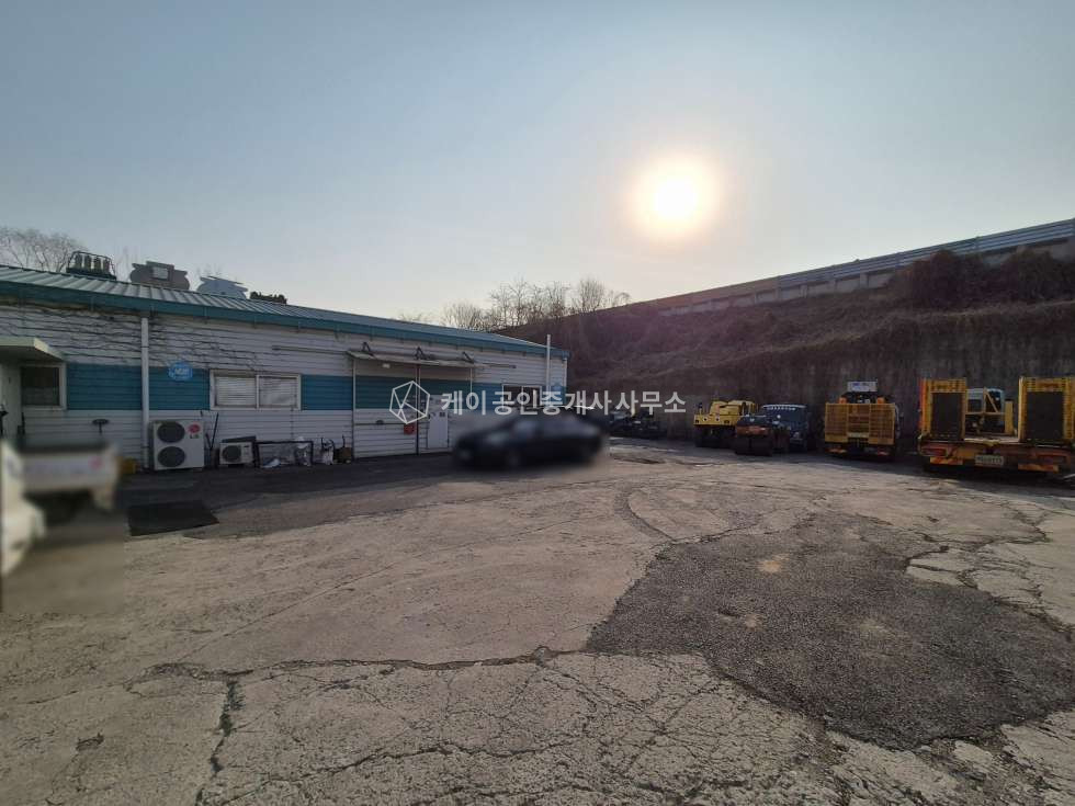 경기 고양일산동구 성석동 대지520평/150평제조창고, 5톤이하차량, 설문IC 6분 매매 매물번호 12970 사진 1