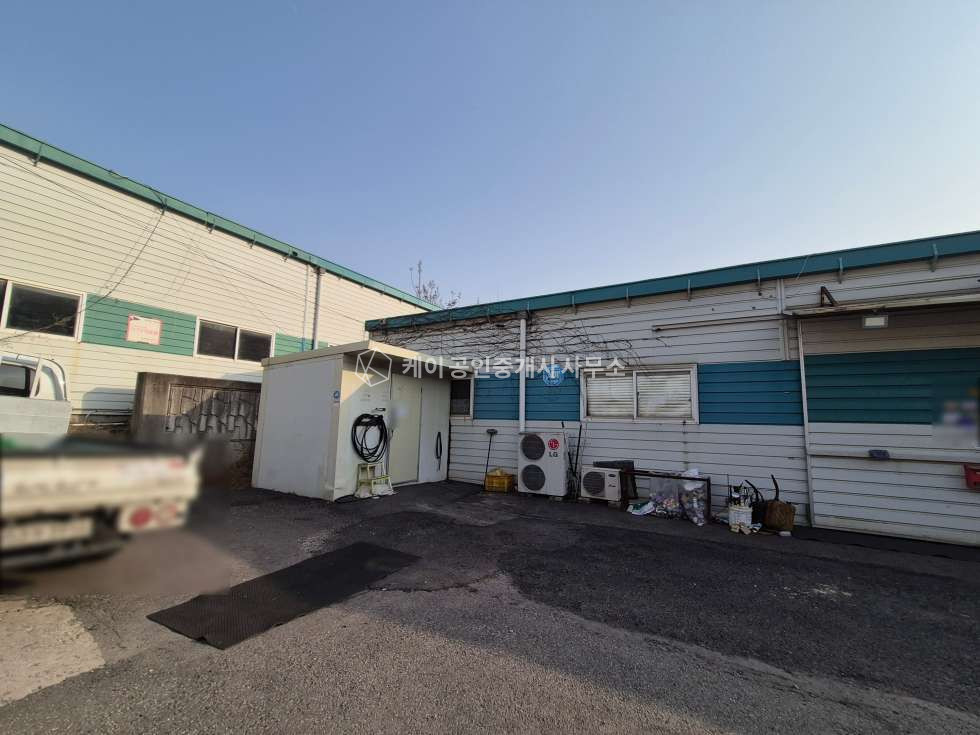 경기 고양일산동구 성석동 대지520평/150평제조창고, 5톤이하차량, 설문IC 6분 매매 매물번호 12970 사진 2