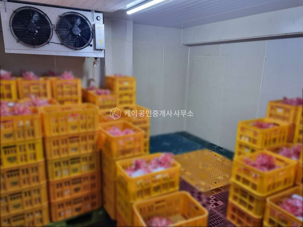 서울 중랑구 신내동 70평냉장창고+사무실, 40평국유지활용, 역세권, 신내개발 호재,실사용&투자추천 매매 매물번호 12962 사진 4