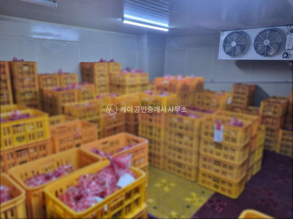 서울 중랑구 신내동 70평냉장창고+사무실, 40평국유지활용, 역세권, 신내개발 호재,실사용&투자추천 매매 매물번호 12962 사진 5