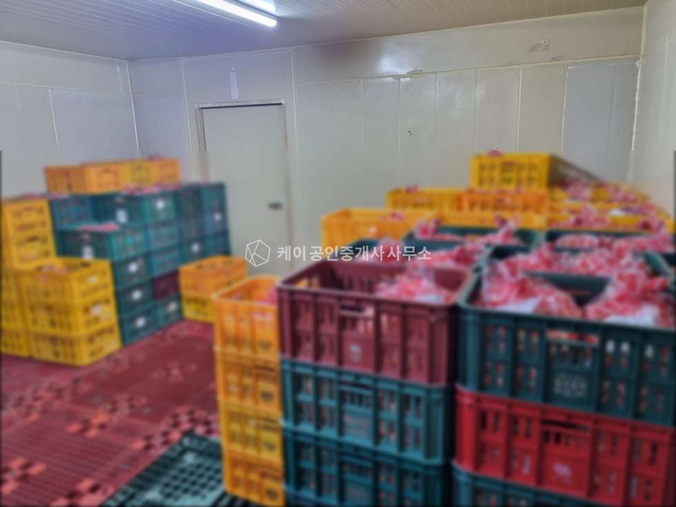 서울 중랑구 신내동 70평냉장창고+사무실, 40평국유지활용, 역세권, 신내개발 호재,실사용&투자추천 매매 매물번호 12962 사진 6