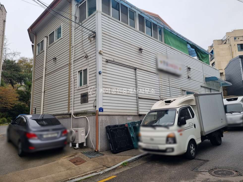 서울 중랑구 신내동 70평냉장창고+사무실, 40평국유지활용, 역세권, 신내개발 호재,실사용&투자추천 매매 매물번호 12962 사진 9