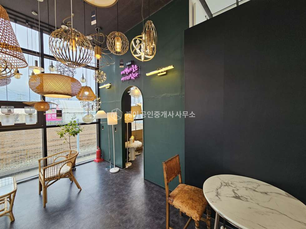 경기 파주시 교하동 교하동 연 118평 대로변 카페,쇼룸,스튜디오,소매점 추천, 가설30평 사용가능, 넓은 주차장 월세 매물번호 12950 사진 6