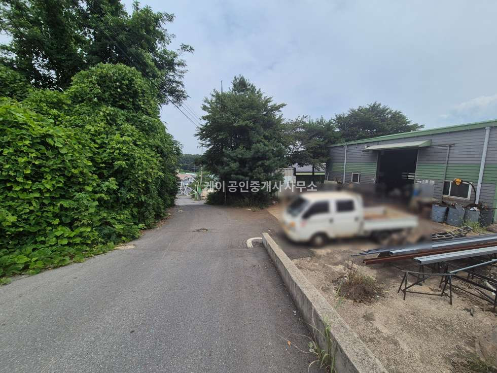 경기 고양일산동구 설문동 48펑소형근생창고, 단독마당, 11톤윙바디, 설문IC 매매 매물번호 12988 사진 3