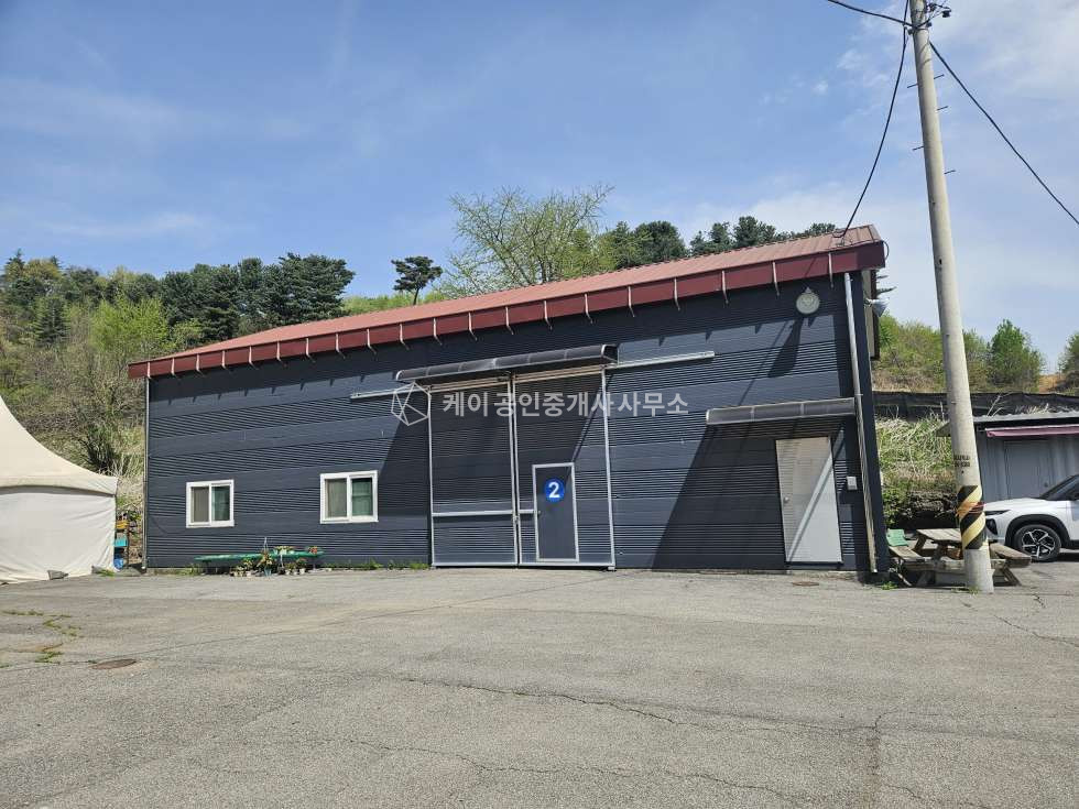 경기 남양주시 화도읍 가곡리 수동IC 차량 9분, 넓은 마당, 1종 근생, 추레라 진입 가능, 추가 건축 가능 매매 매물번호 12989 사진 2