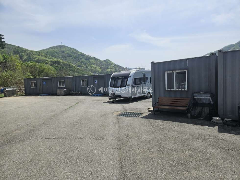 경기 남양주시 화도읍 가곡리 수동IC 차량 9분, 넓은 마당, 1종 근생, 추레라 진입 가능, 추가 건축 가능 매매 매물번호 12989 사진 4