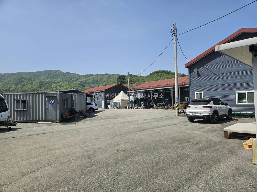 경기 남양주시 화도읍 가곡리 수동IC 차량 9분, 넓은 마당, 1종 근생, 추레라 진입 가능, 추가 건축 가능 매매 매물번호 12989 사진 6