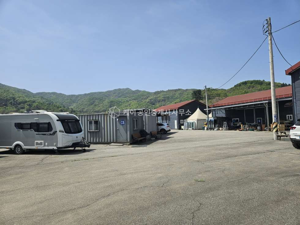 경기 남양주시 화도읍 가곡리 수동IC 차량 9분, 넓은 마당, 1종 근생, 추레라 진입 가능, 추가 건축 가능 매매 매물번호 12989 사진 7