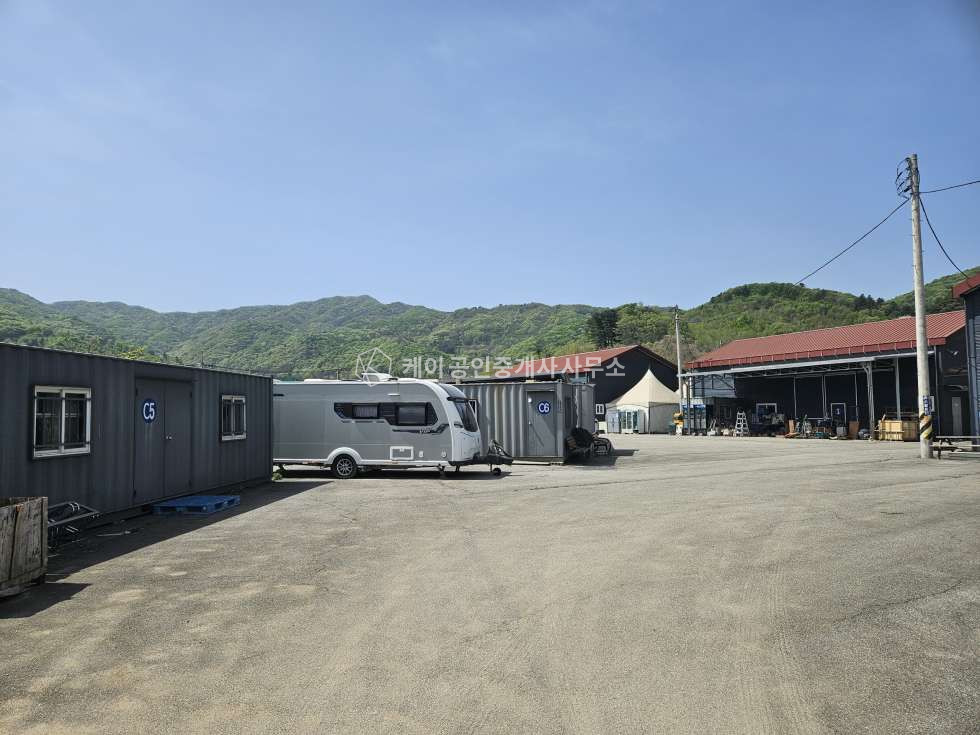 경기 남양주시 화도읍 가곡리 수동IC 차량 9분, 넓은 마당, 1종 근생, 추레라 진입 가능, 추가 건축 가능 매매 매물번호 12989 사진 10