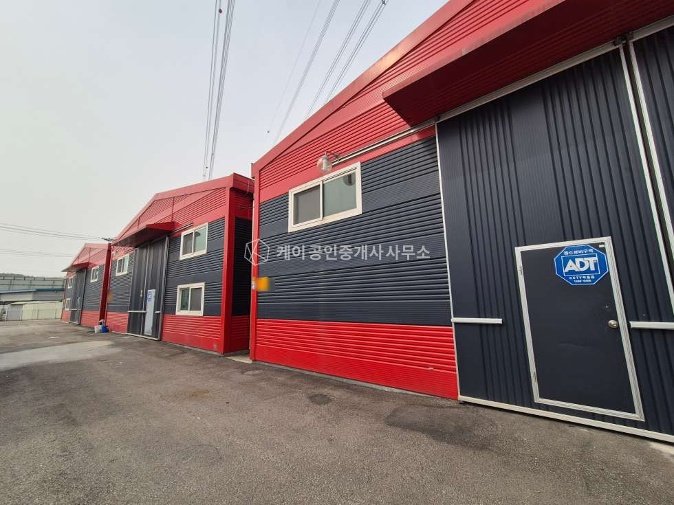 경기 고양일산동구 설문동 60평3개동 2종제조, 창고시설, 단독마당, 40ft,가설천막, 내부화장실 ,설문IC 월세 매물번호 12992 사진 1