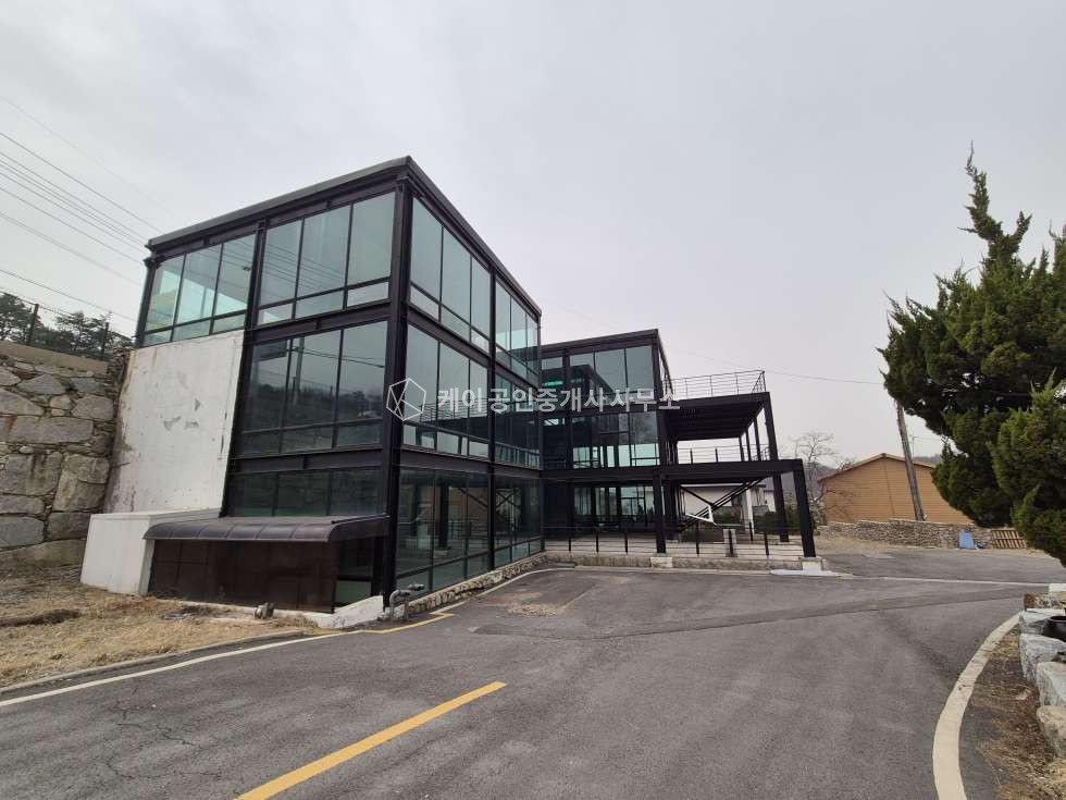 경기 고양덕양구 벽제동 400평 사옥형,호국로도로접, 장흥역3분, 송추IC8분,홍보효과최고자리 월세 매물번호 11822 사진 2