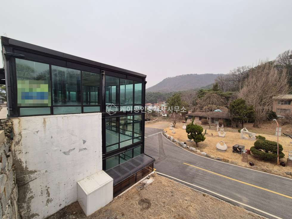 경기 고양덕양구 벽제동 400평 사옥형,호국로도로접, 장흥역3분, 송추IC8분,홍보효과최고자리 월세 매물번호 11822 사진 5