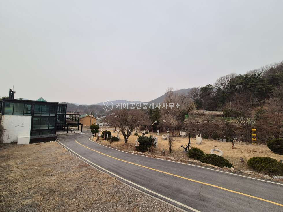 경기 고양덕양구 벽제동 400평 사옥형,호국로도로접, 장흥역3분, 송추IC8분,홍보효과최고자리 월세 매물번호 11822 사진 8