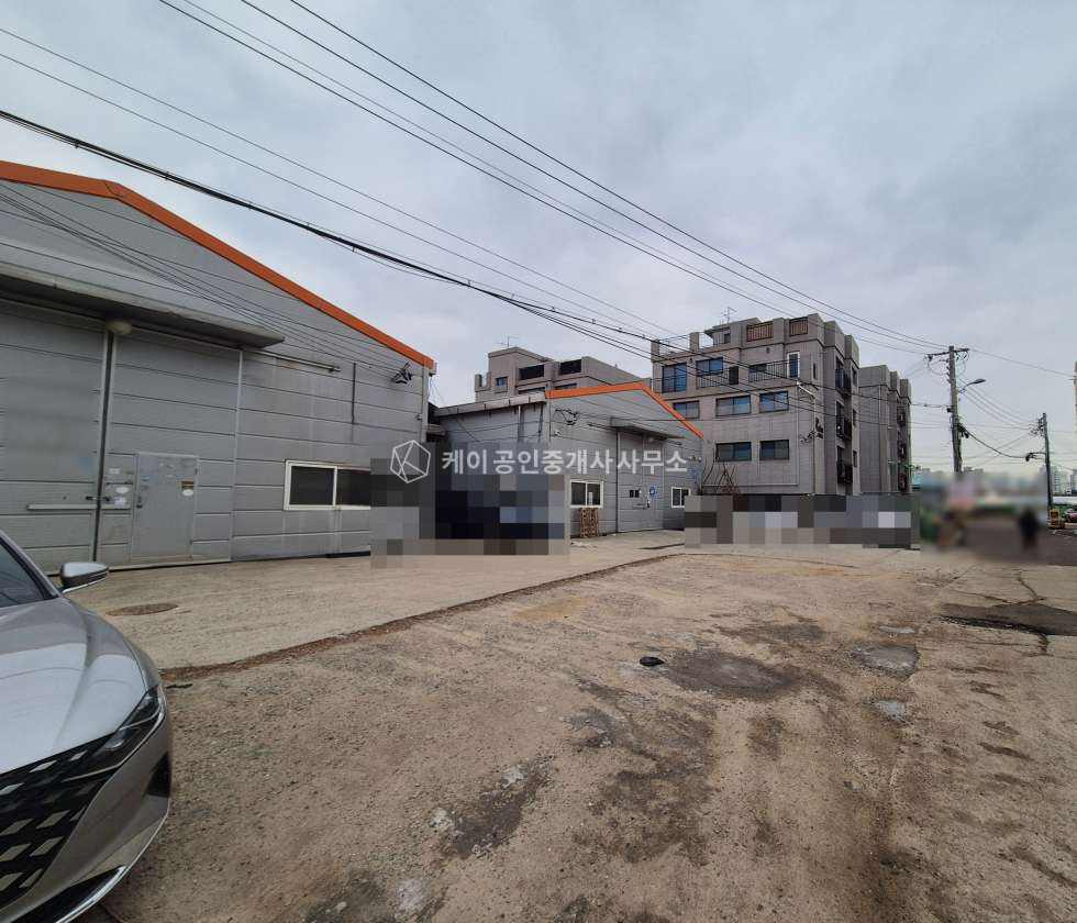 경기 고양덕양구 대장동 가동 85평창고, 5톤차량, 일산IC7분, 대곡역,화정역 인근, 내부화장실, 내부사무실 월세 매물번호 12046 사진 3