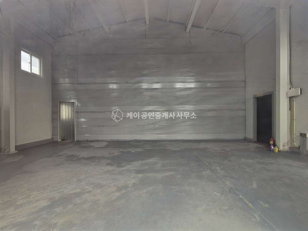 경기 고양덕양구 삼송동 역세권 65평창고, 3톤이하차량 진입가능, 사무공간분리,삼송역도보8분, 월세 매물번호 12101 사진 4