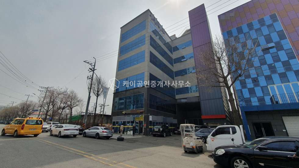 인천 서해구 가좌동 가좌동 깨끗한 공장, 창고, 가좌IC 서인천IC 인접, 카리프트 3톤, 월세 매물번호 12926 사진 1