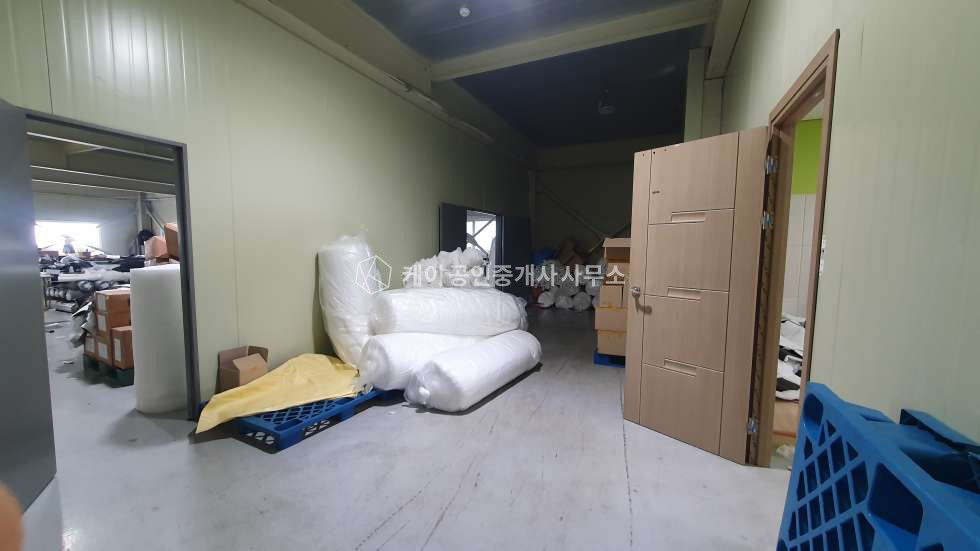 인천 서해구 가좌동 가좌동 깨끗한 공장, 창고, 가좌IC 서인천IC 인접, 카리프트 3톤, 월세 매물번호 12926 사진 7