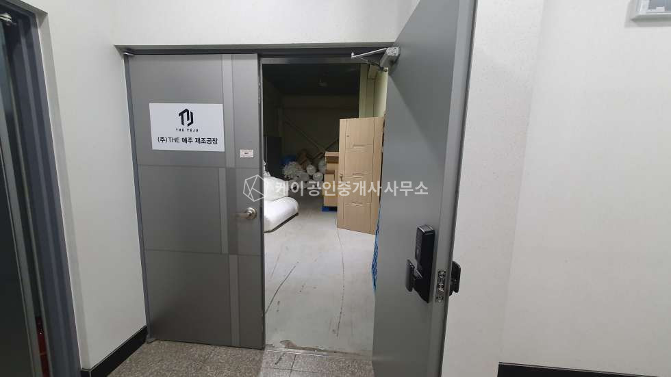 인천 서해구 가좌동 가좌동 깨끗한 공장, 창고, 가좌IC 서인천IC 인접, 카리프트 3톤, 월세 매물번호 12926 사진 8