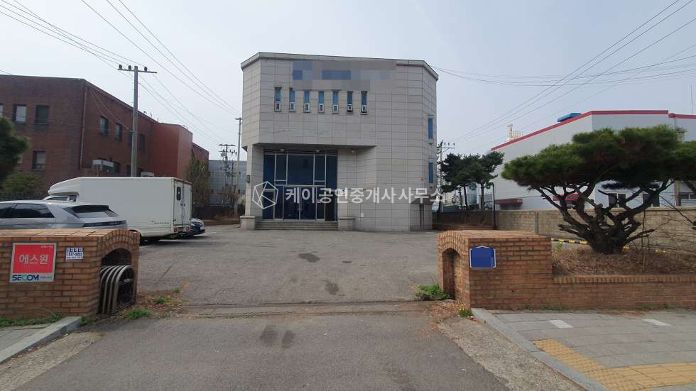 인천 서해구 가좌동 국가산단 가재울역 5분거리, 귀한 지원시설, 창고 사무실 구내식당 등 추천 월세 매물번호 12924 사진 1