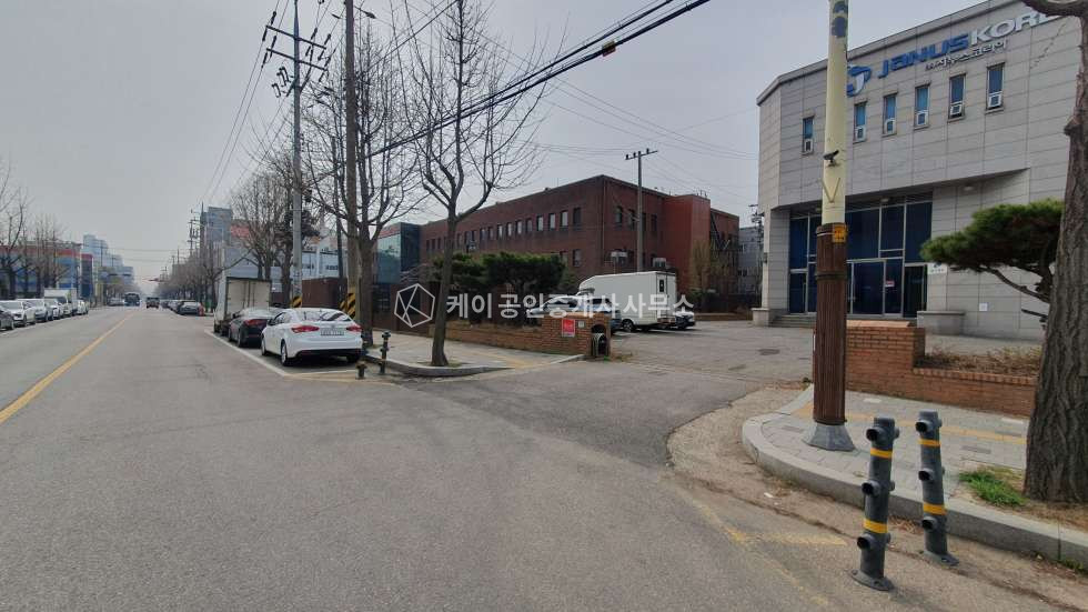 인천 서해구 가좌동 국가산단 가재울역 5분거리, 귀한 지원시설, 창고 사무실 구내식당 등 추천 월세 매물번호 12924 사진 8