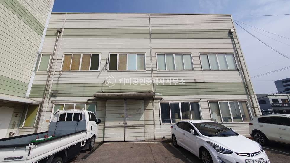 인천 서해구 가좌동 본,경비,폐수처리동 가재울역 공장창고, 약230평, 단독마당, 대로변 월세 매물번호 12999 사진 9