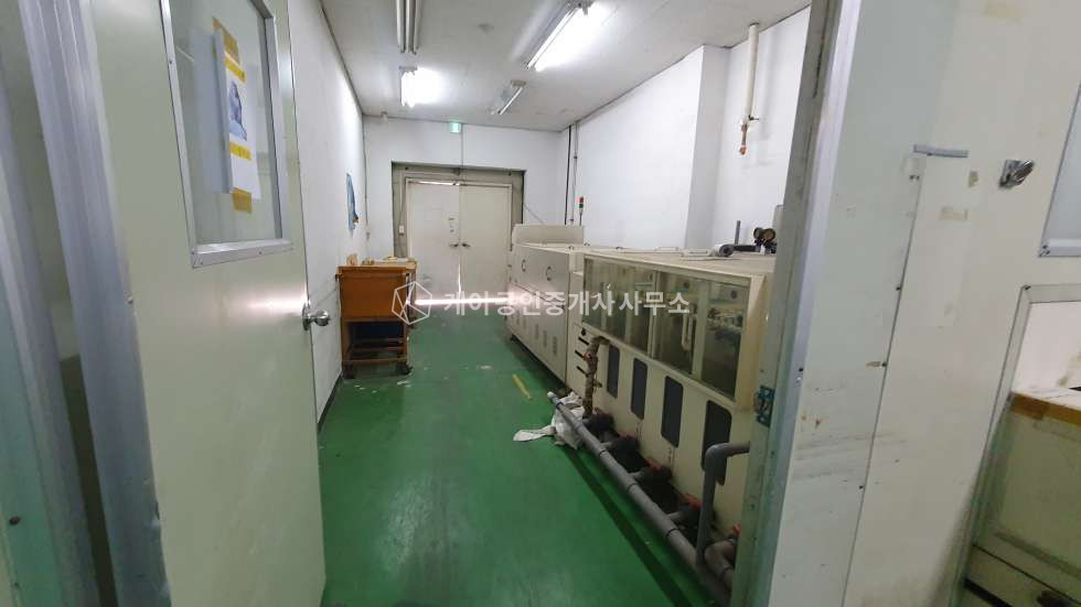 인천 서해구 가좌동 본,경비,폐수처리동 가재울역 공장창고, 약230평, 단독마당, 대로변 월세 매물번호 12999 사진 10