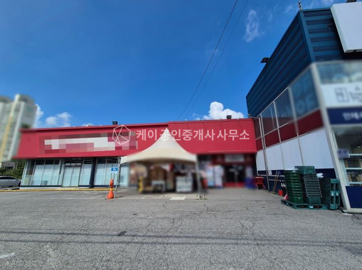 경기 고양덕양구 벽제동 연494평 창고형매장, 전차량진입가능, 통일로4차선접, 음식점, 전시장 ,대형마트 추천 월세 매물번호 12329 사진 2