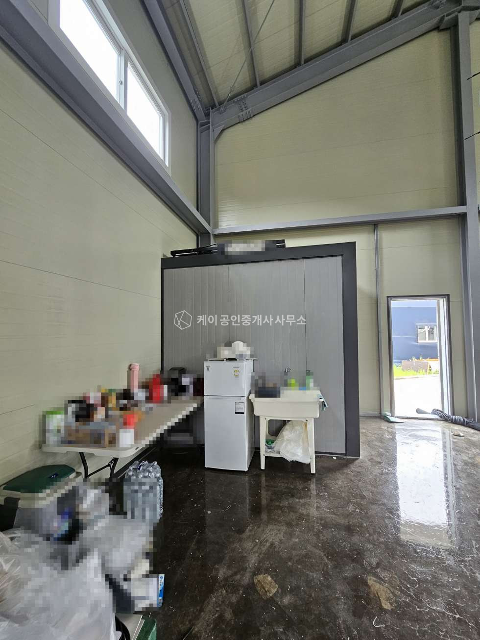 경기 고양덕양구 덕은동 실평55, 덕은동 준신축창고, 8월입주가능 월세 매물번호 10169 사진 3