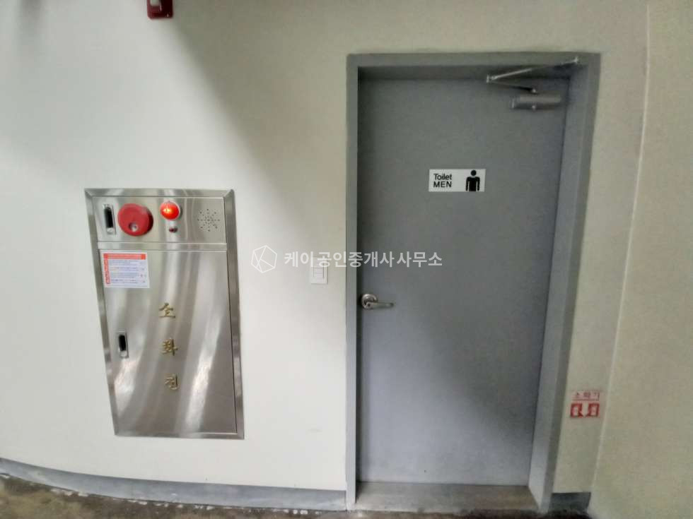 인천 서해구 원창동 북항 초입 관리 잘된 단독공장, 연 700평, 내부사무실, 대형차량 진입가능 월세 매물번호 12998 사진 20