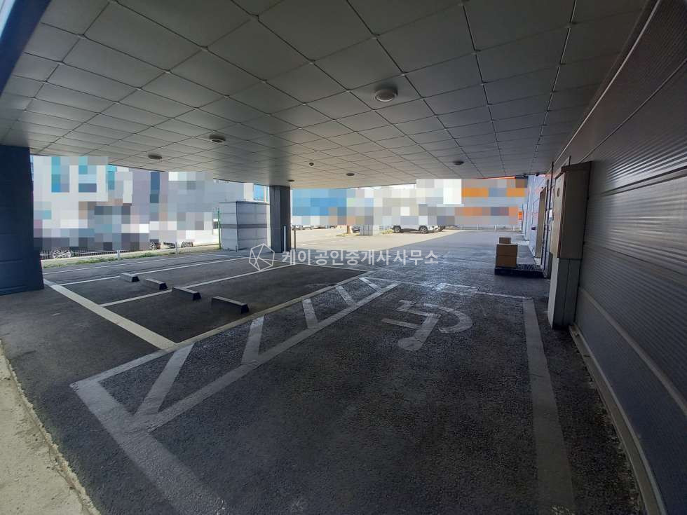 인천 서해구 원창동 북항 초입 관리 잘된 단독공장, 연 700평, 내부사무실, 대형차량 진입가능 월세 매물번호 12998 사진 26