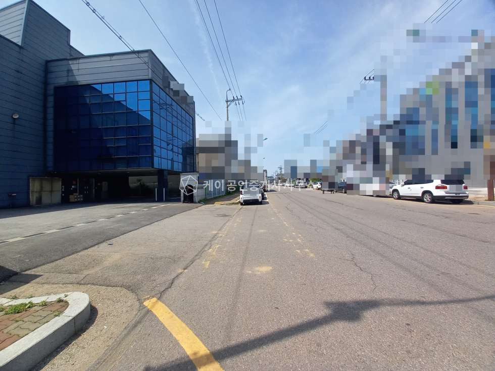 인천 서해구 원창동 북항 초입 관리 잘된 단독공장, 연 700평, 내부사무실, 대형차량 진입가능 월세 매물번호 12998 사진 27