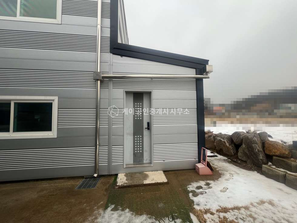 경기 고양덕양구 내유동 3동 내유동 95평, 40피트 트레일러 진입,회차 가능, 넓은 공동마당 월세 매물번호 10541 사진 4